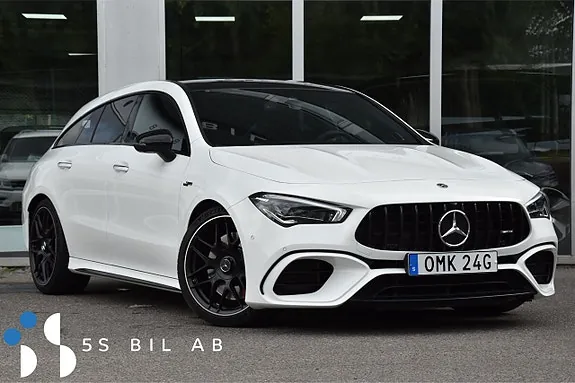 Mercedes-Benz Cla45