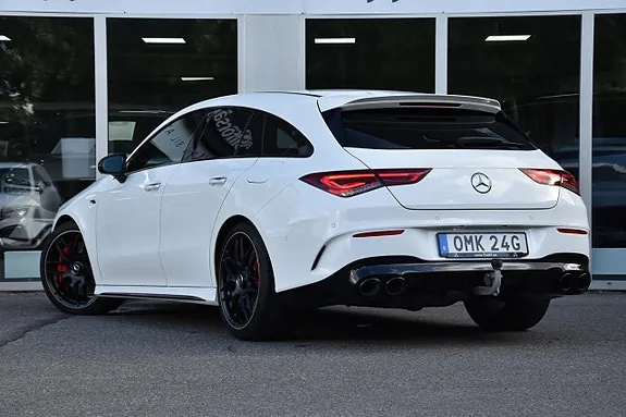 Mercedes-Benz Cla45 2022 photo 5