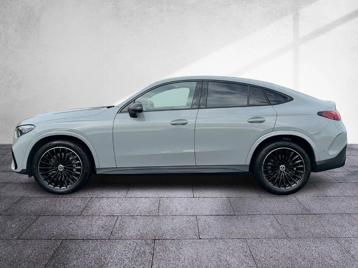 Mercedes-Benz Glc 2026 photo 3