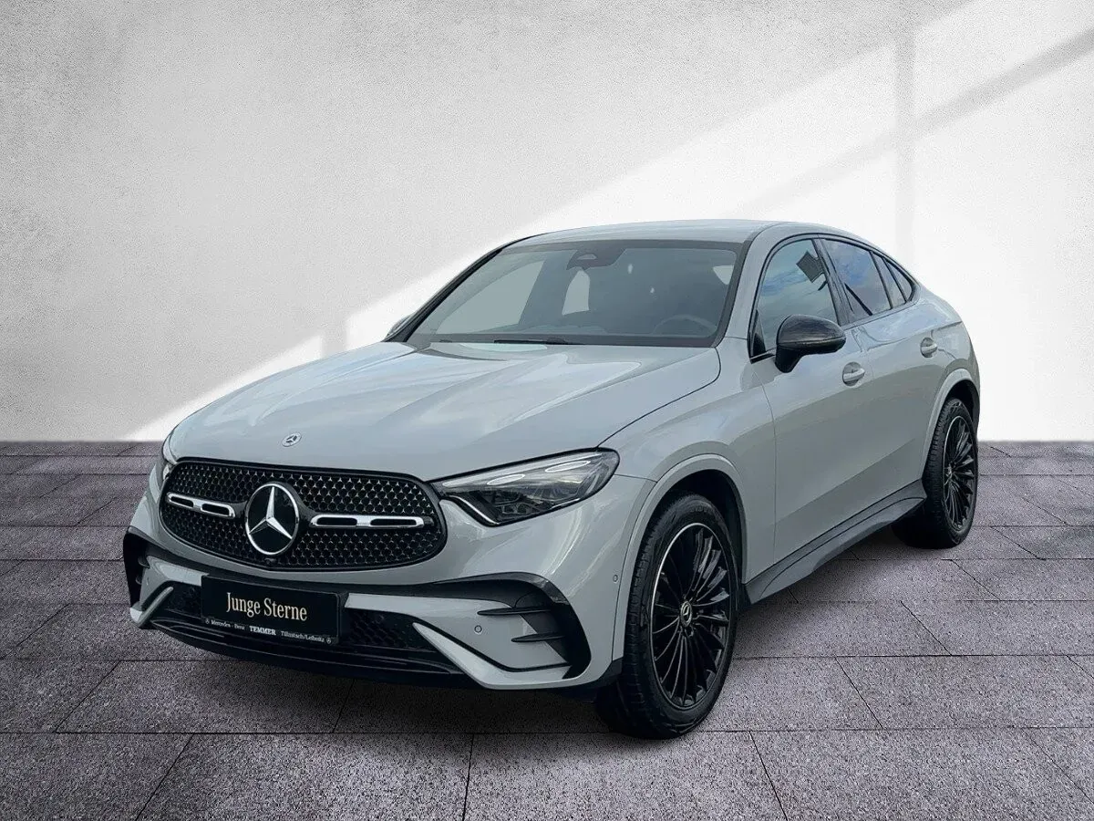 Mercedes-Benz Glc 2026 photo 2