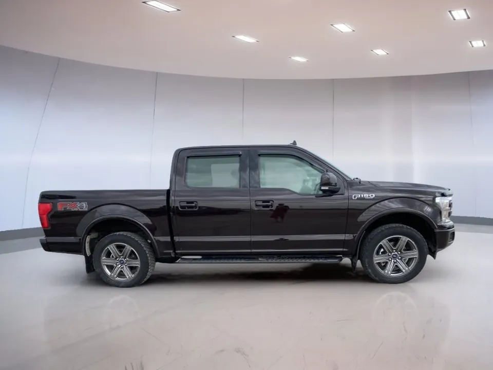 Ford F-150 2020 photo 4