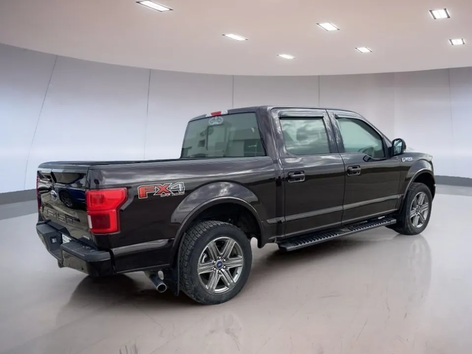 Ford F-150 2020 photo 5