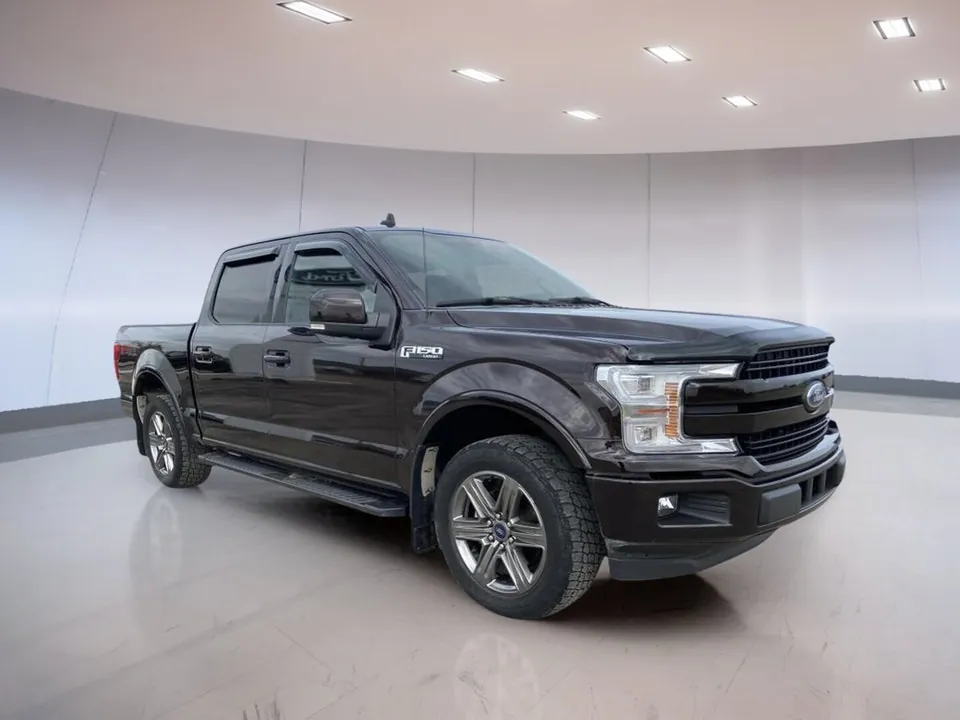 Ford F-150 2020 photo 3