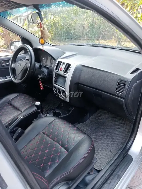 Hyundai Getz 2008 photo 4