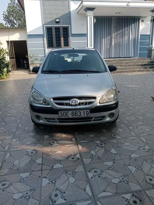Hyundai Getz 2008 photo 2