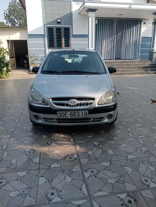 Hyundai Getz