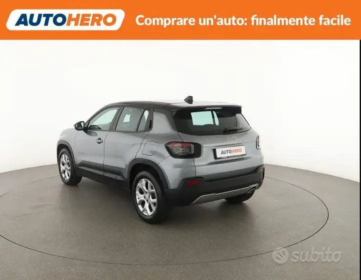 Jeep Avenger 2023 photo 4