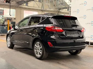 Ford Fiesta 2024 photo 3
