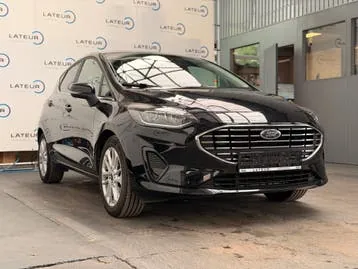 Ford Fiesta 2024 photo 2