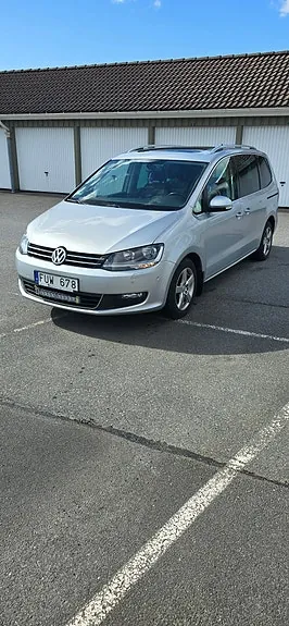 Volkswagen Sharan