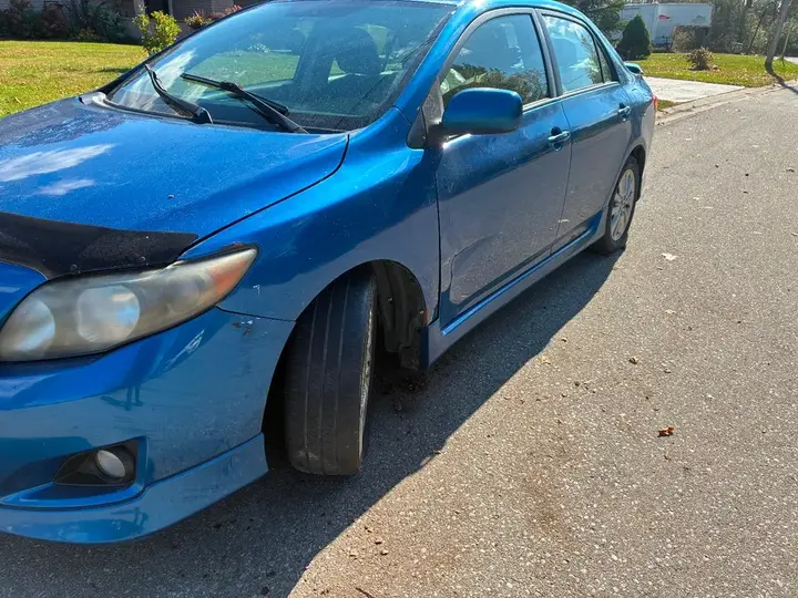 Toyota Corolla 2010 photo 2