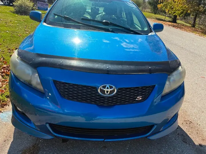 Toyota Corolla 2010 photo 4