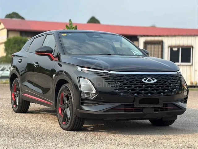 Chery Omoda