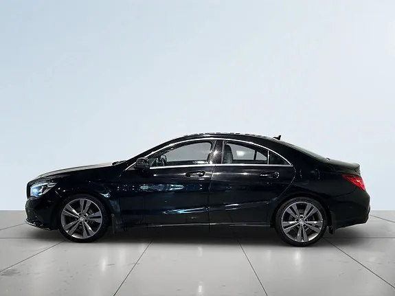 Mercedes-Benz Cla200 D 2017 photo 4
