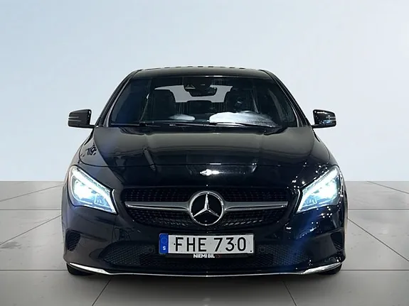 Mercedes-Benz Cla200 D 2017 photo 2