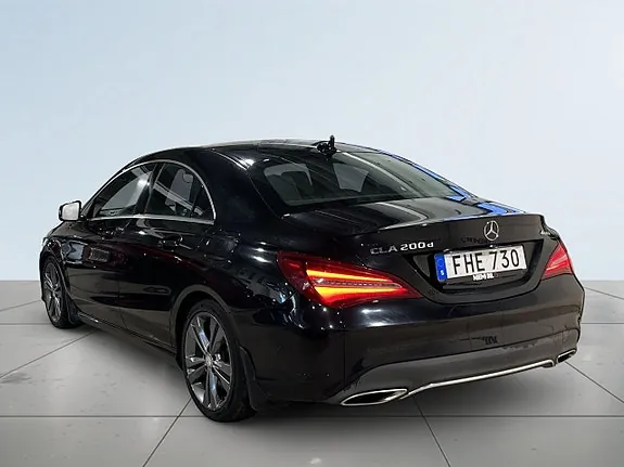 Mercedes-Benz Cla200 D 2017 photo 5