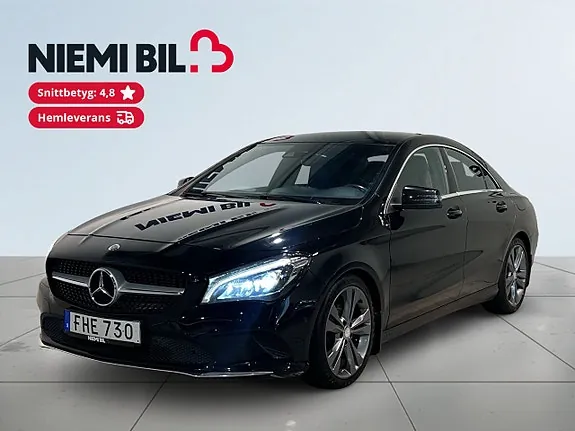 Mercedes-Benz Cla200 D