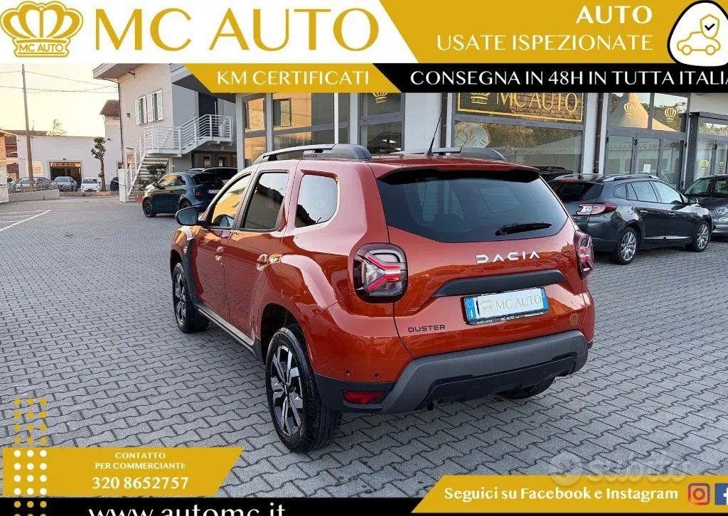 Dacia Duster 2023 photo 4