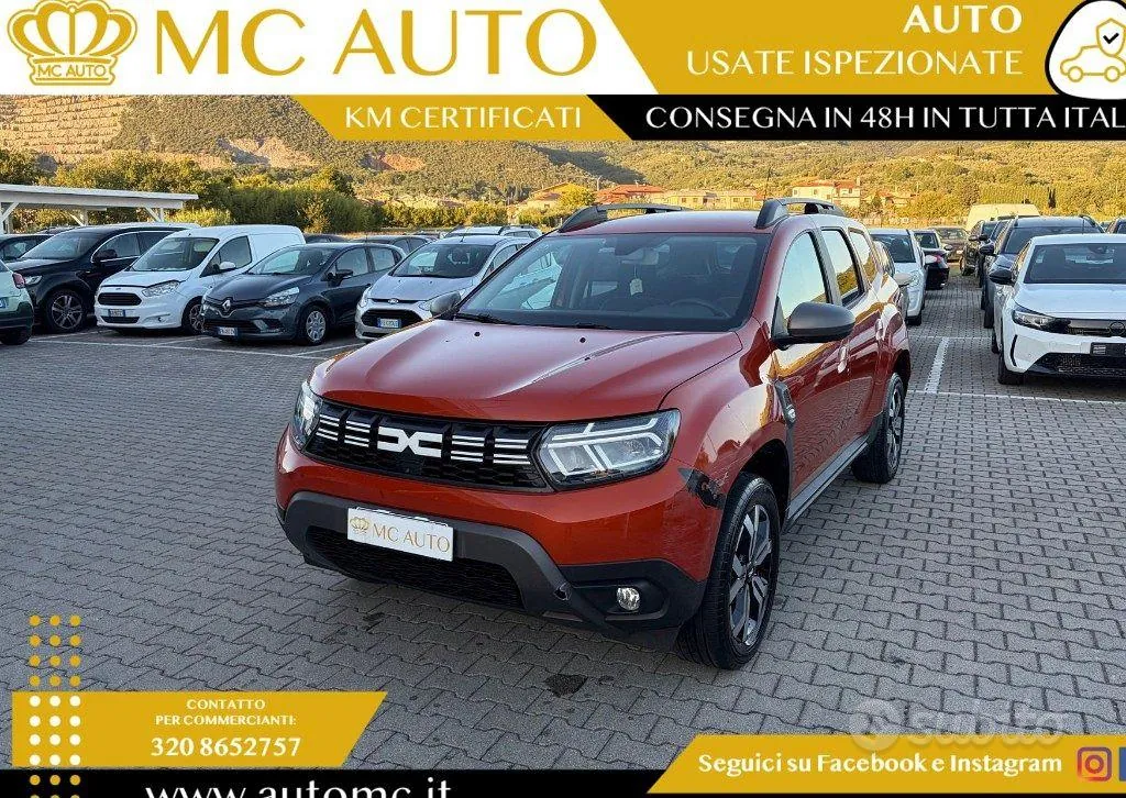 Dacia Duster