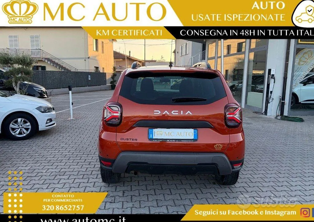 Dacia Duster 2023 photo 5