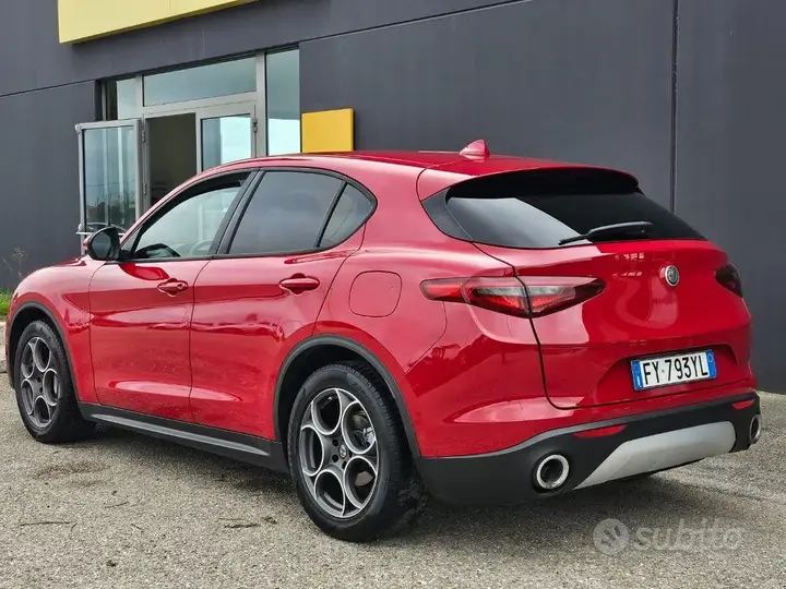 Alfa Romeo Stelvio 2019 photo 3