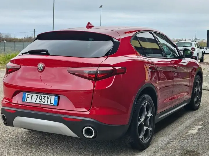 Alfa Romeo Stelvio 2019 photo 5