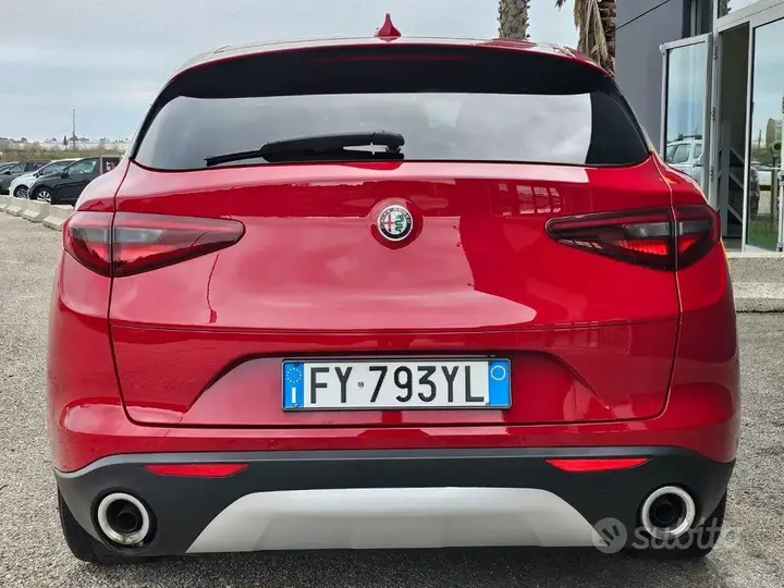 Alfa Romeo Stelvio 2019 photo 4