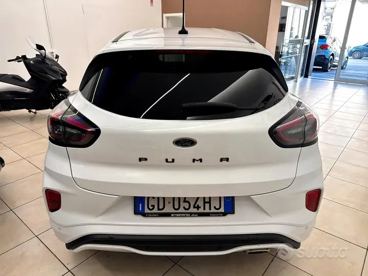 Ford Puma 2021 photo 5