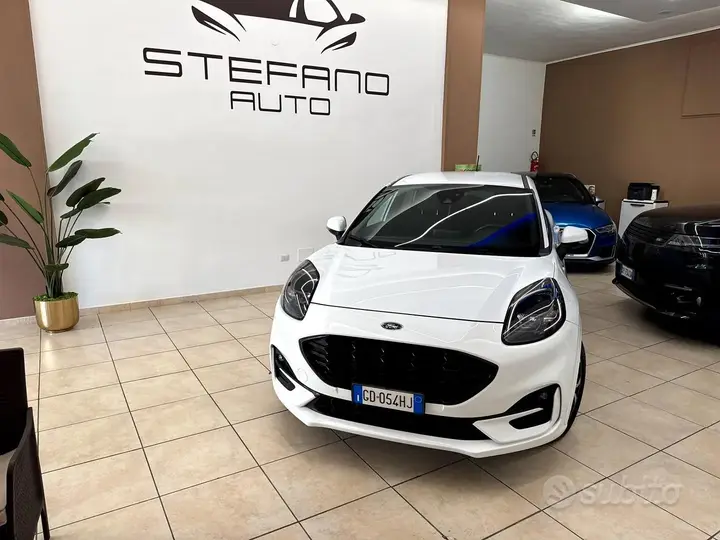 Ford Puma