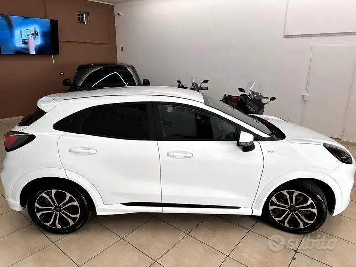 Ford Puma 2021 photo 4