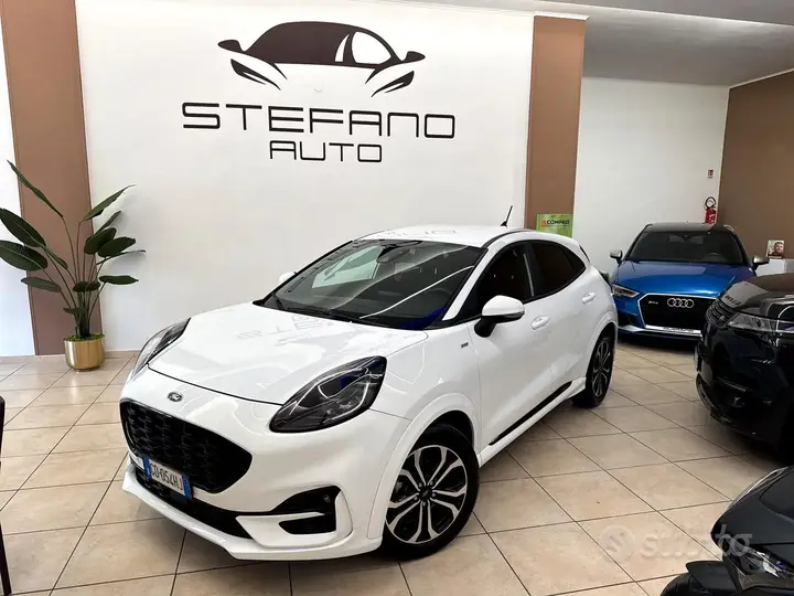 Ford Puma 2021 photo 3