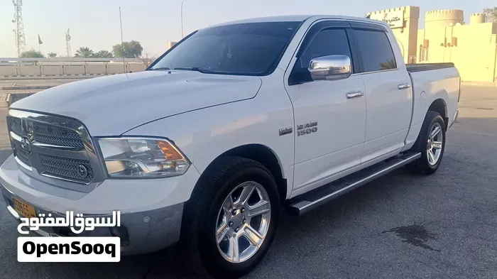 Dodge Ram Laramie 2018 photo 5