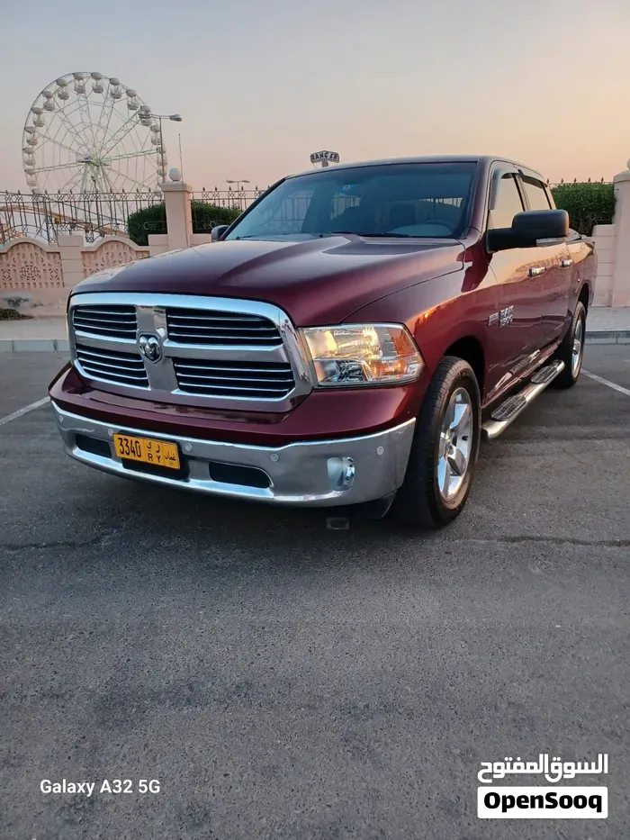Dodge Ram Laramie 2018 photo 3