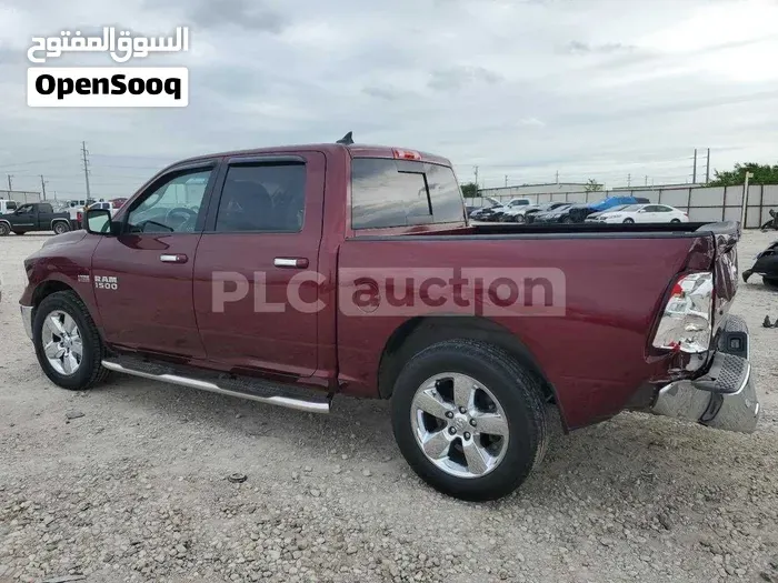 Dodge Ram Laramie