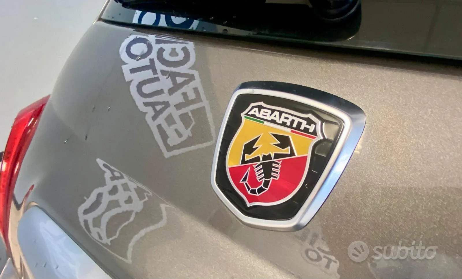 Abarth 595 Turismo 2021 photo 5