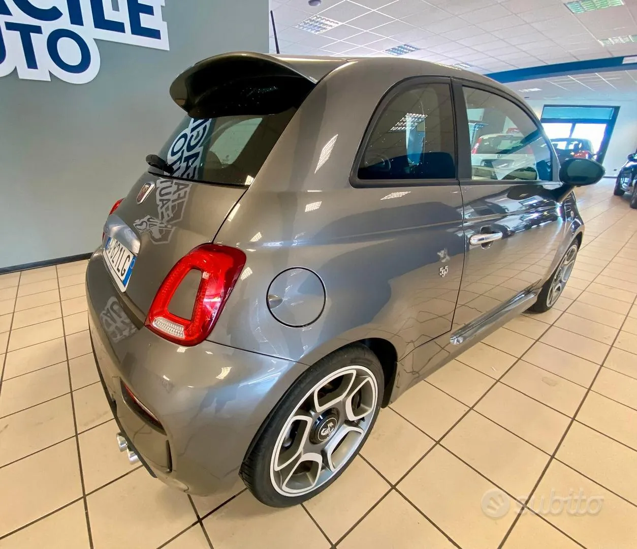Abarth 595 Turismo 2021 photo 3