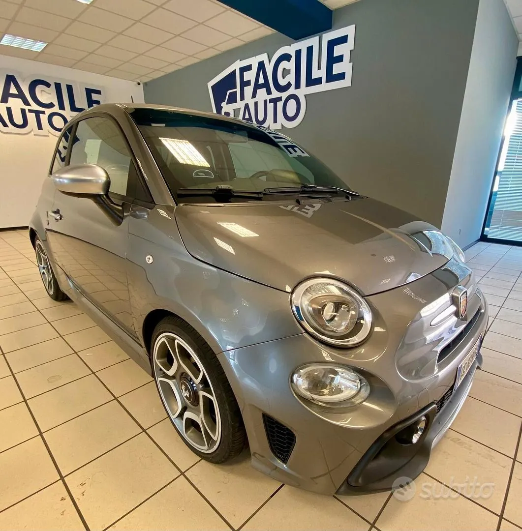 Abarth 595 Turismo