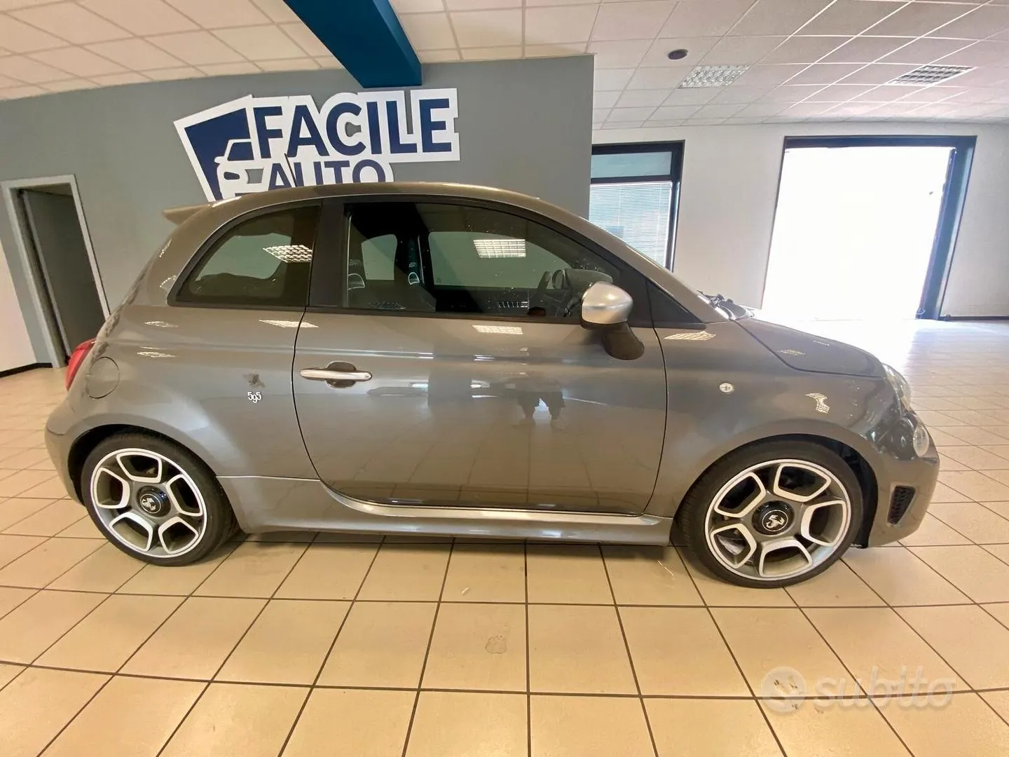 Abarth 595 Turismo 2021 photo 2