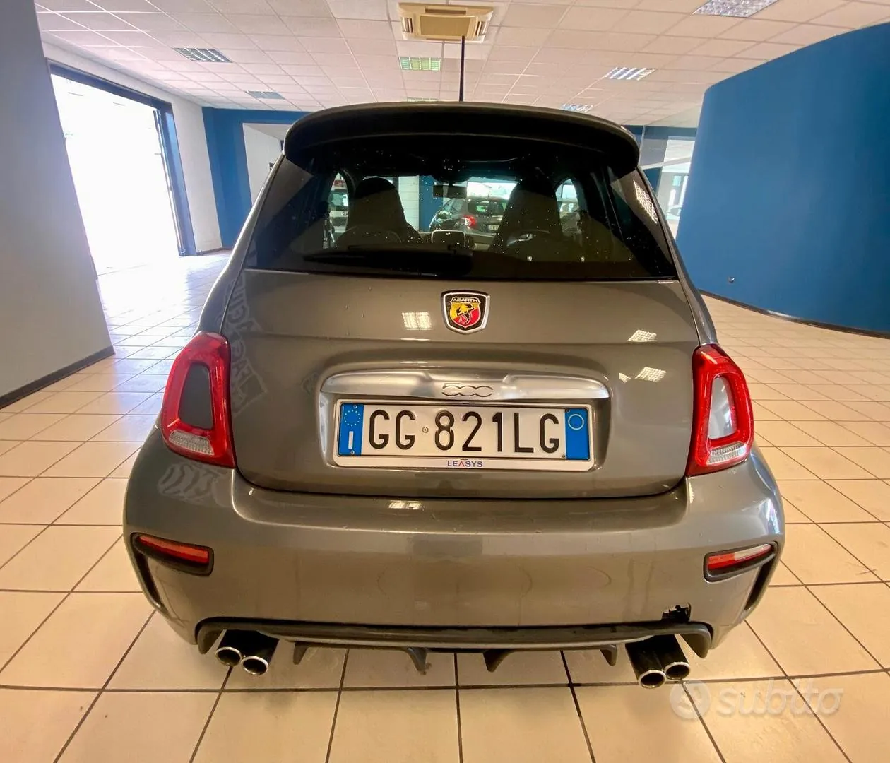 Abarth 595 Turismo 2021 photo 4