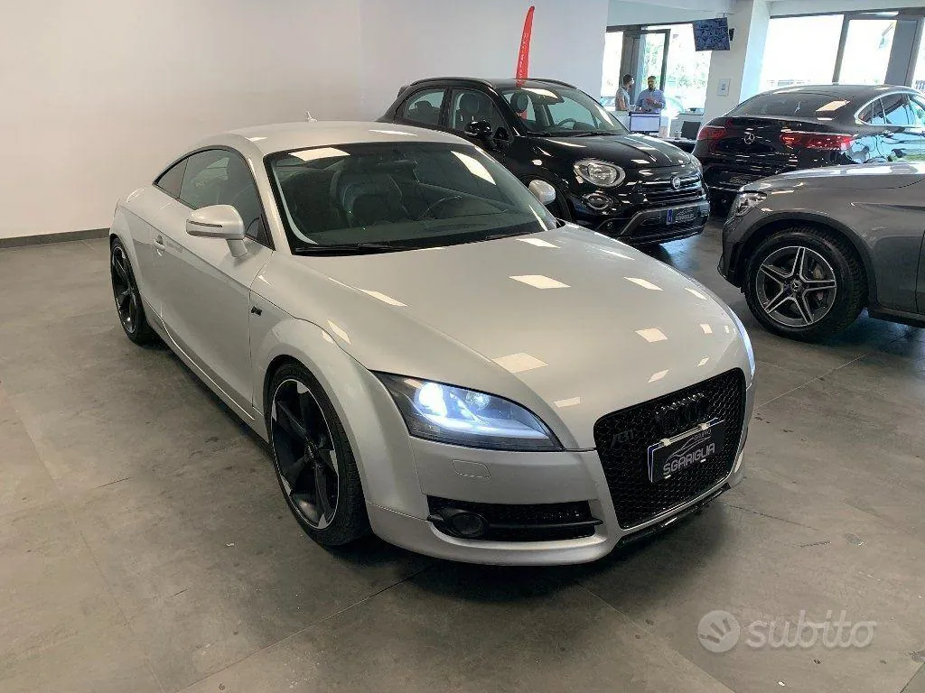 Audi Tt