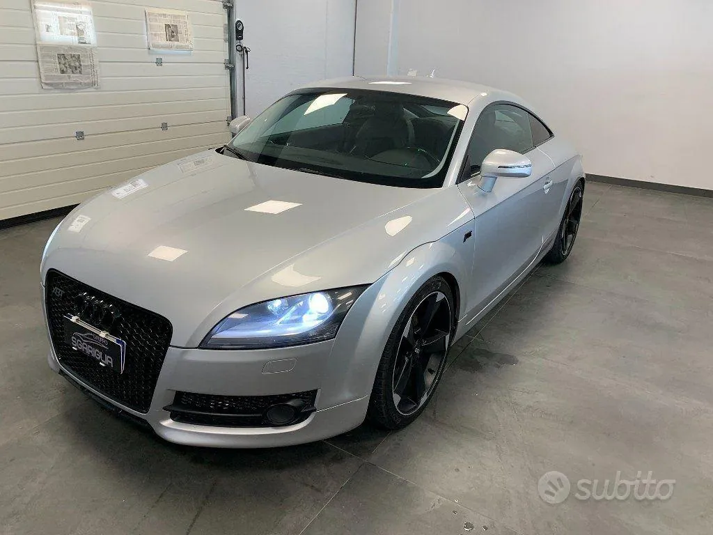 Audi Tt 2007 photo 3
