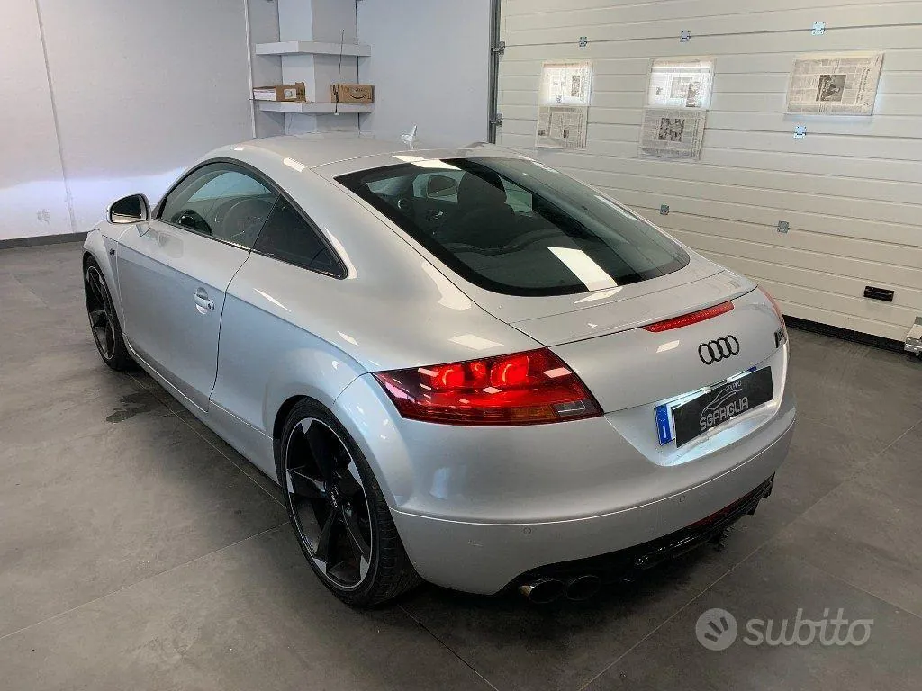 Audi Tt 2007 photo 5