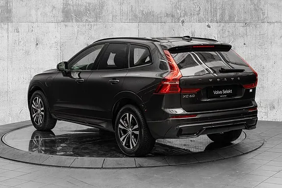 Volvo Xc60 2023 photo 5