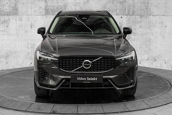 Volvo Xc60 2023 photo 3