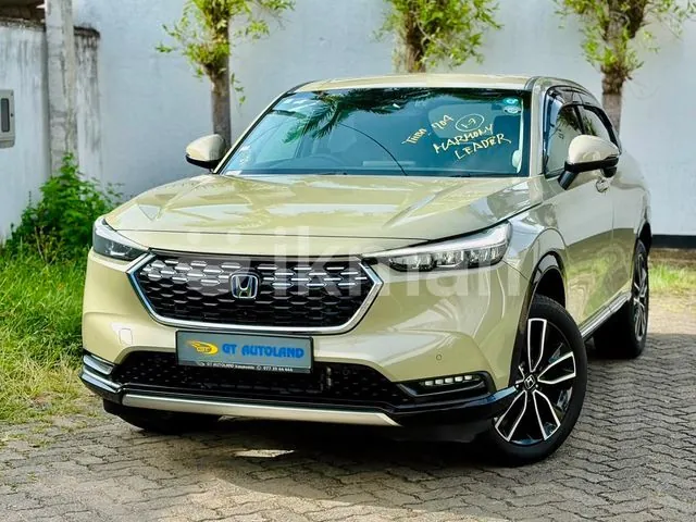 Honda Vezel 2024 photo 2