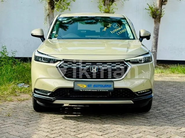Honda Vezel
