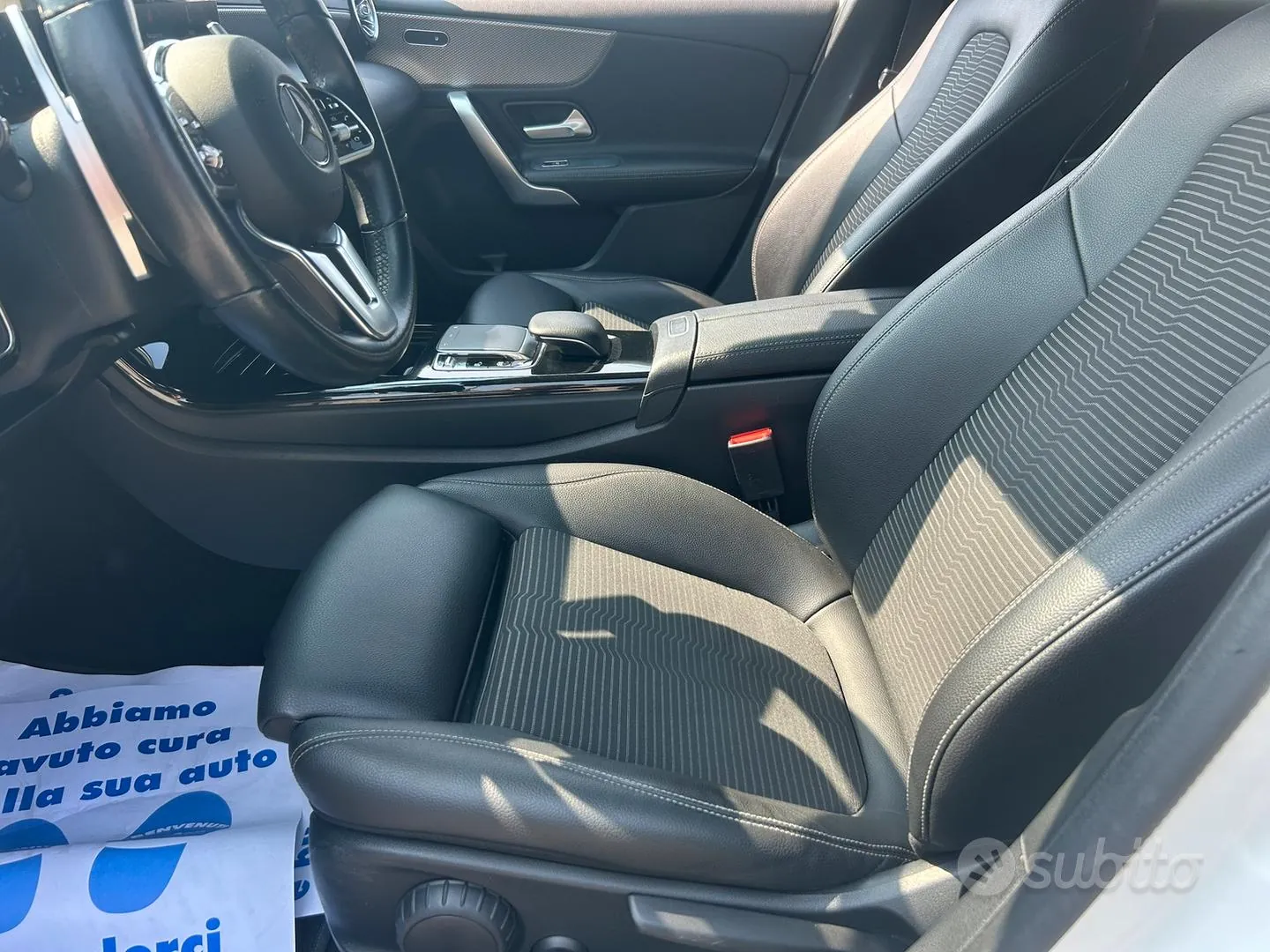 Mercedes-Benz A180 Executive 2018 photo 5