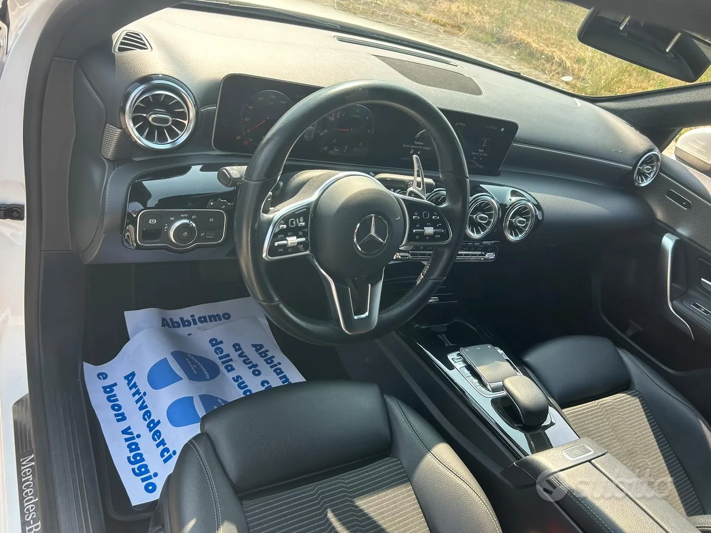 Mercedes-Benz A180 Executive 2018 photo 4
