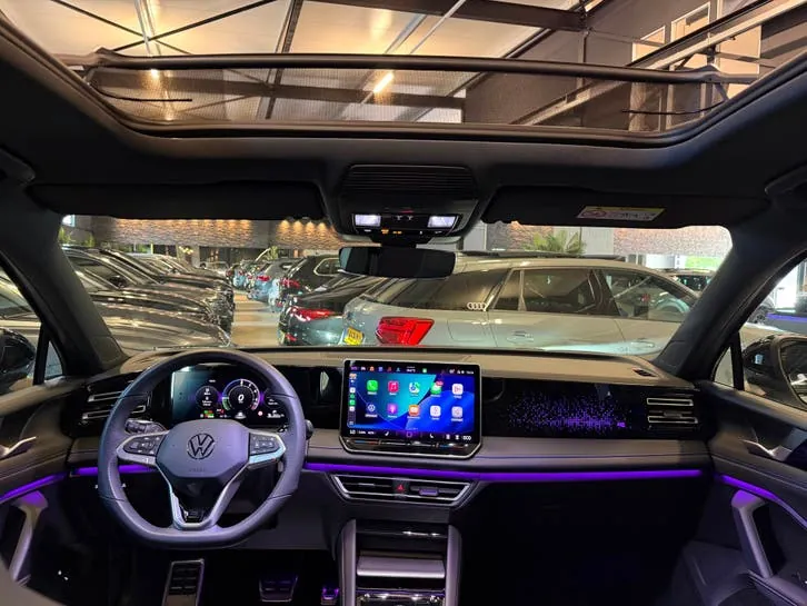 Volkswagen Tiguan 2025 photo 3