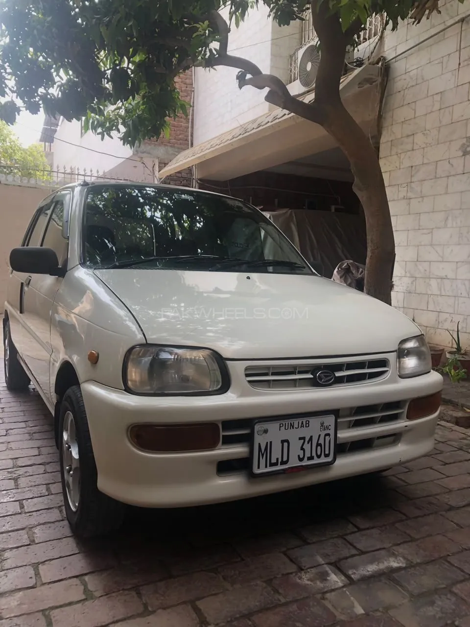 Daihatsu Cuore